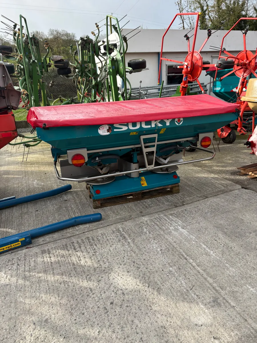 SULKY DPX20 - Image 1