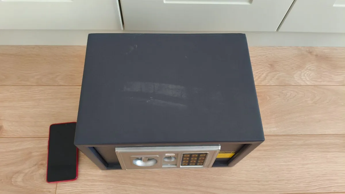 Digital home safe - Image 2