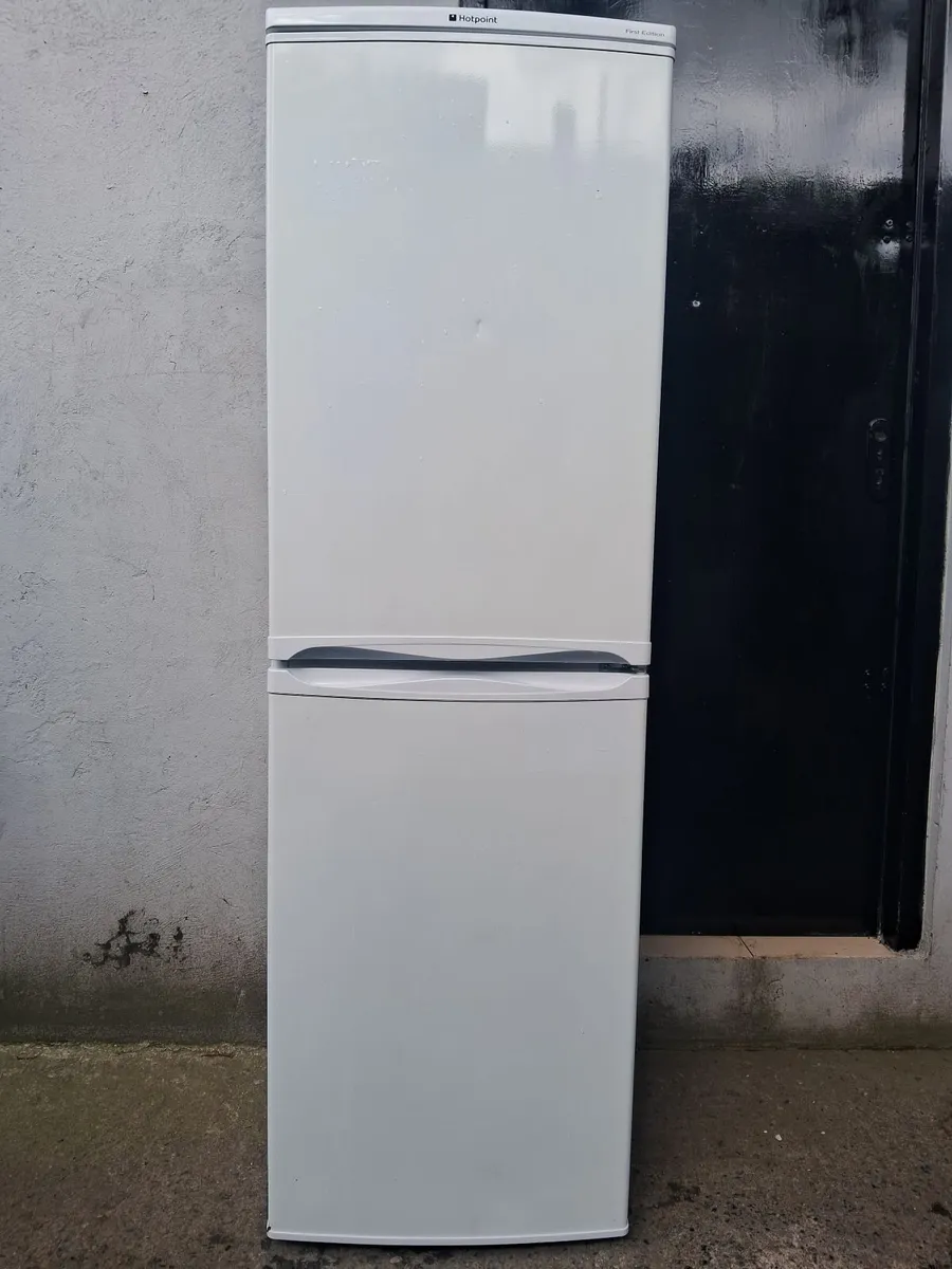 0874085106 FRIDGE AND FREEZER - Image 4