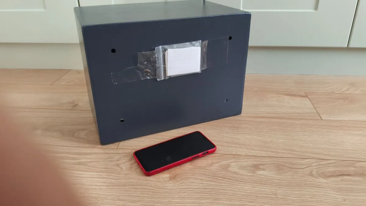 Digital home safe - Image 4