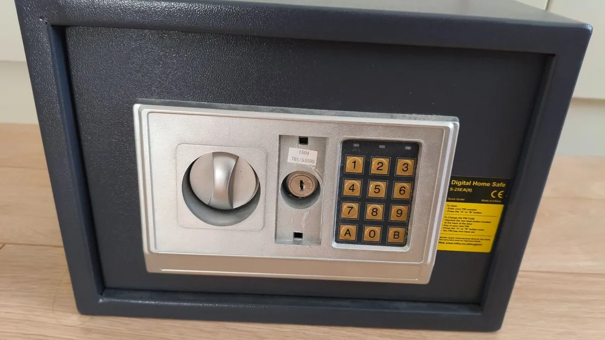 Digital home safe - Image 3