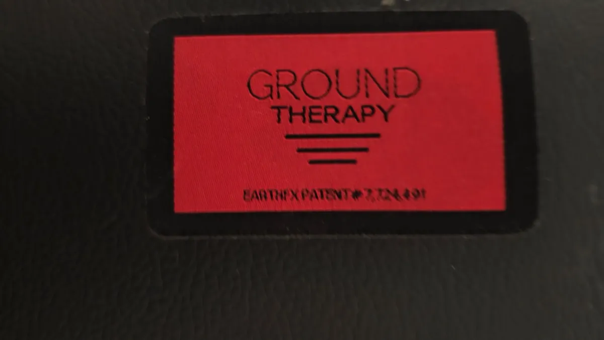 Ground Threapy ~ Universal mat - Image 3