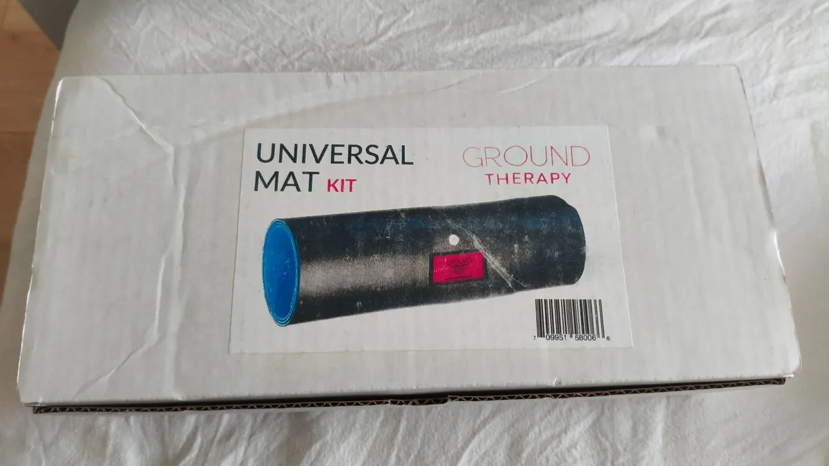 Ground Threapy ~ Universal mat - Image 4