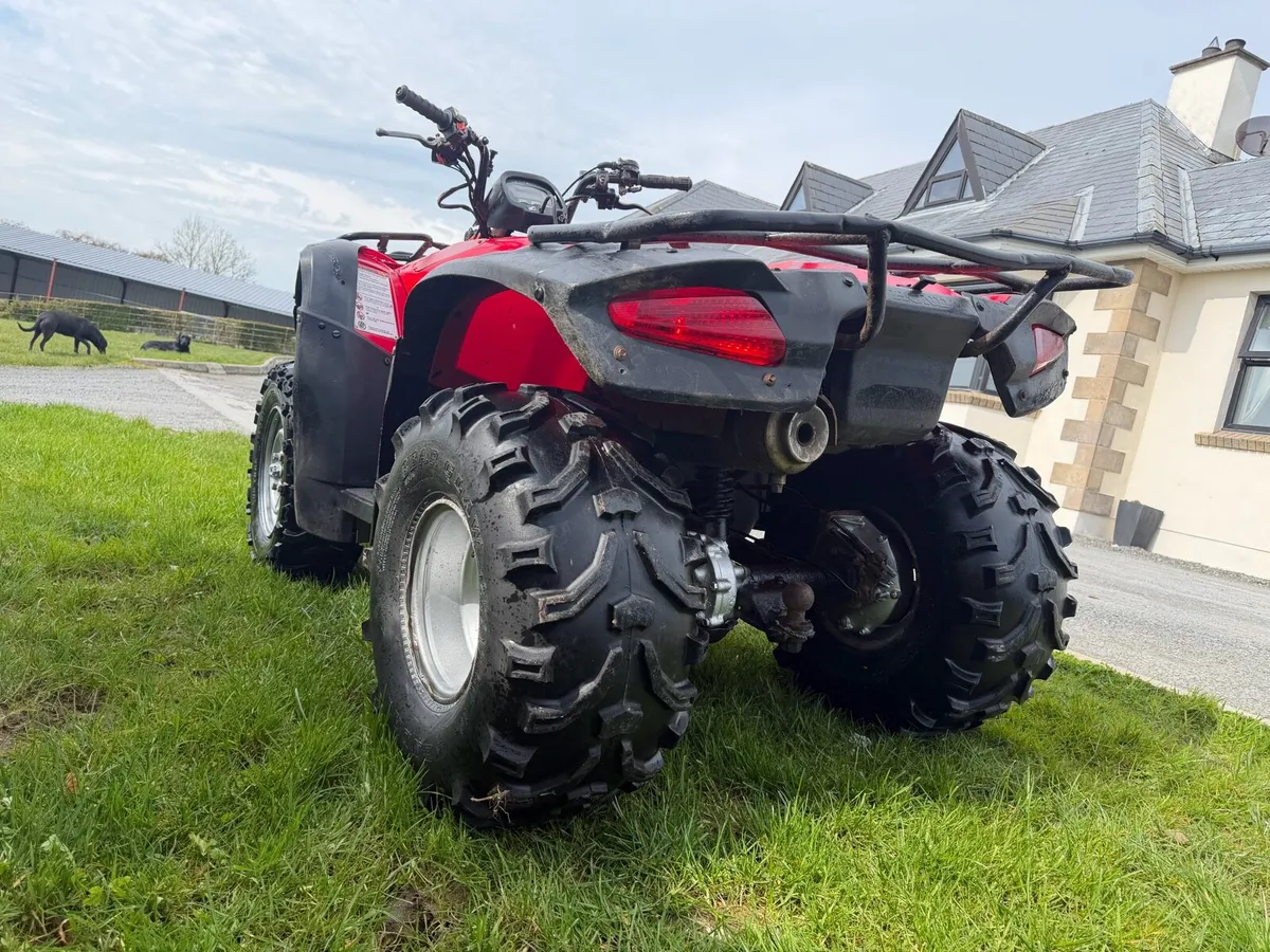 ❌  2006 Honda 350 ❌ - Image 3