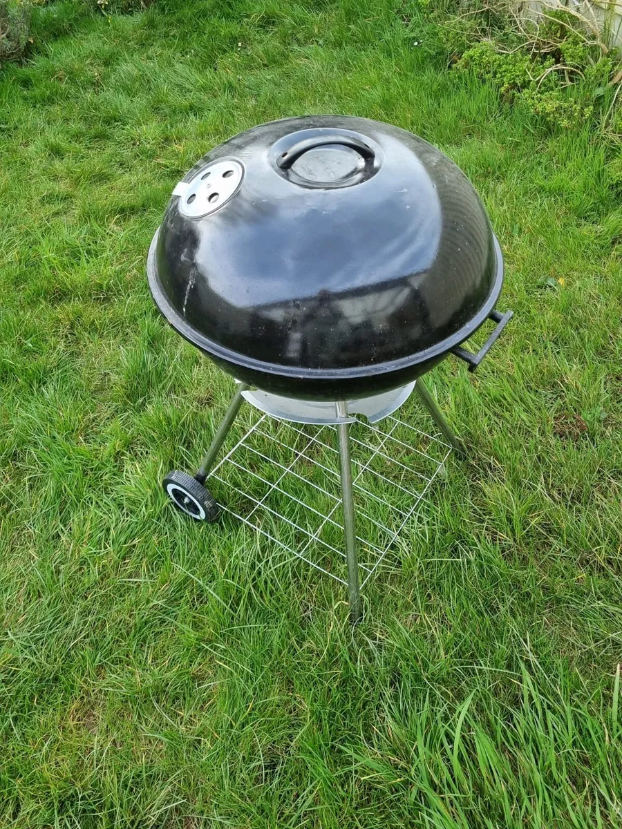 Charcoal BBQ - Image 2