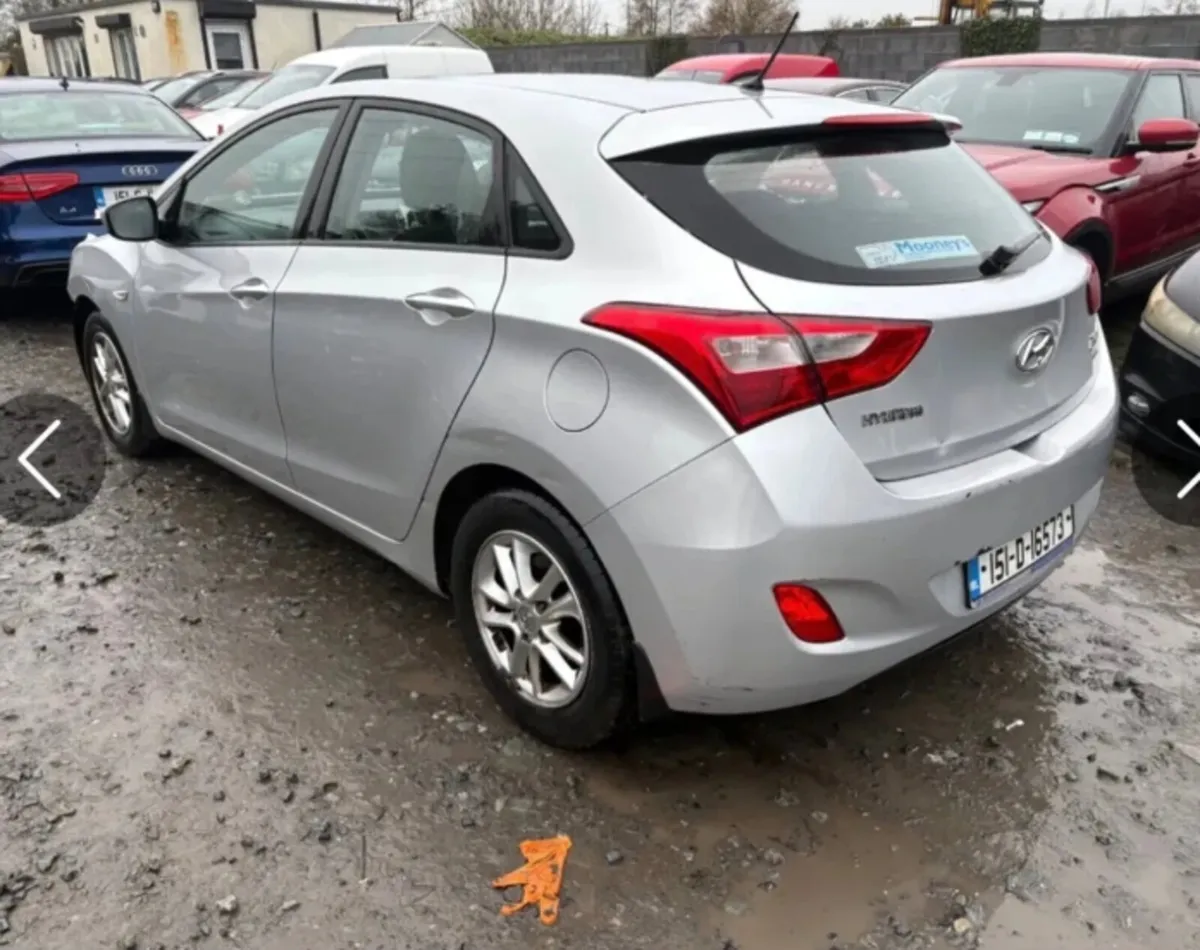 2015 Hyundai i30 1.6 Diesel - Image 1