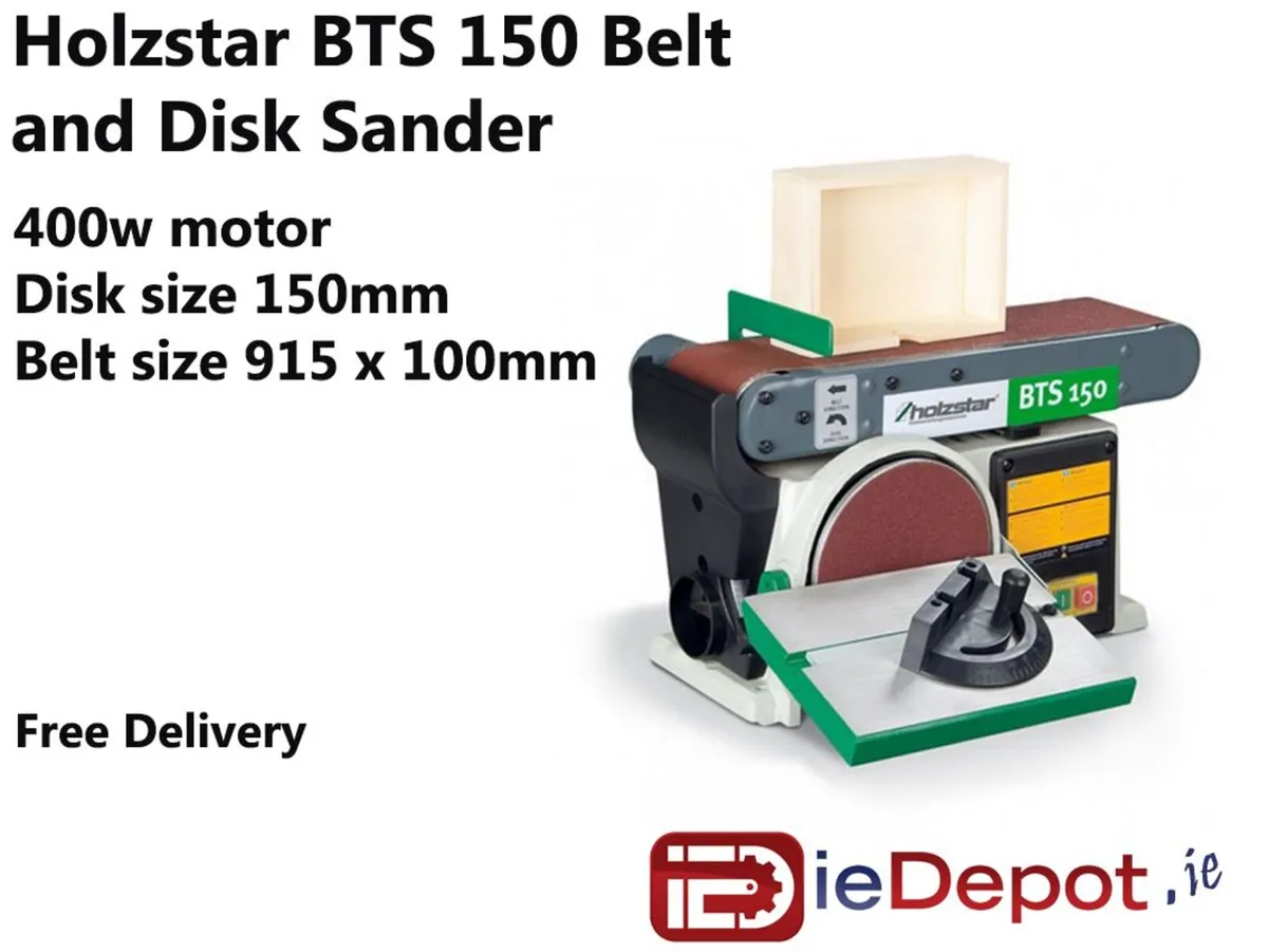 Belt Sander