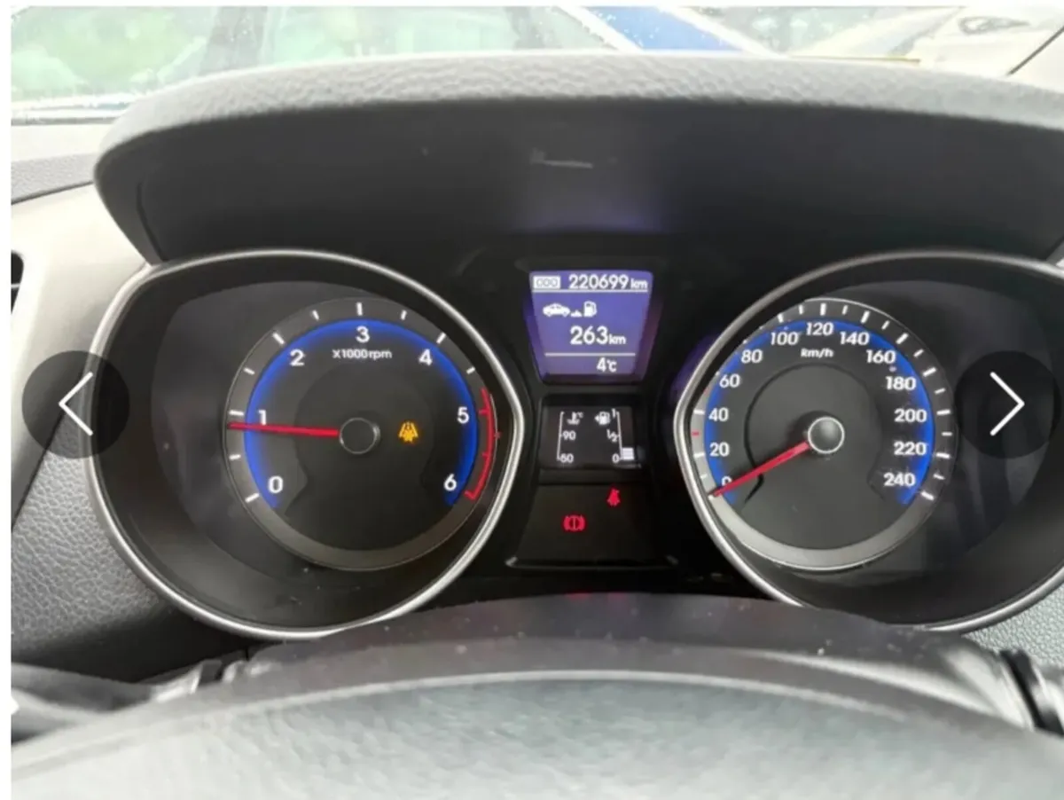 2015 Hyundai i30 1.6 Diesel - Image 3