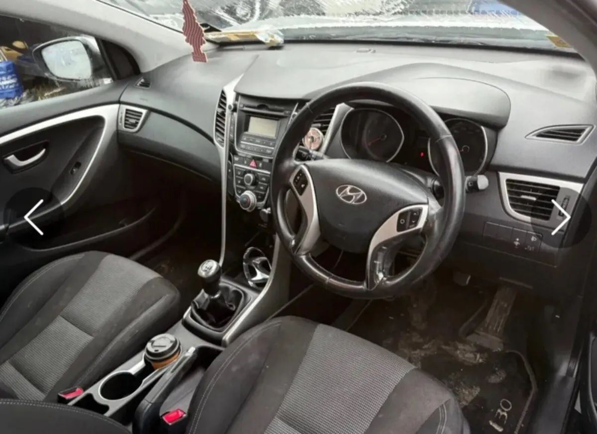 2015 Hyundai i30 1.6 Diesel - Image 2