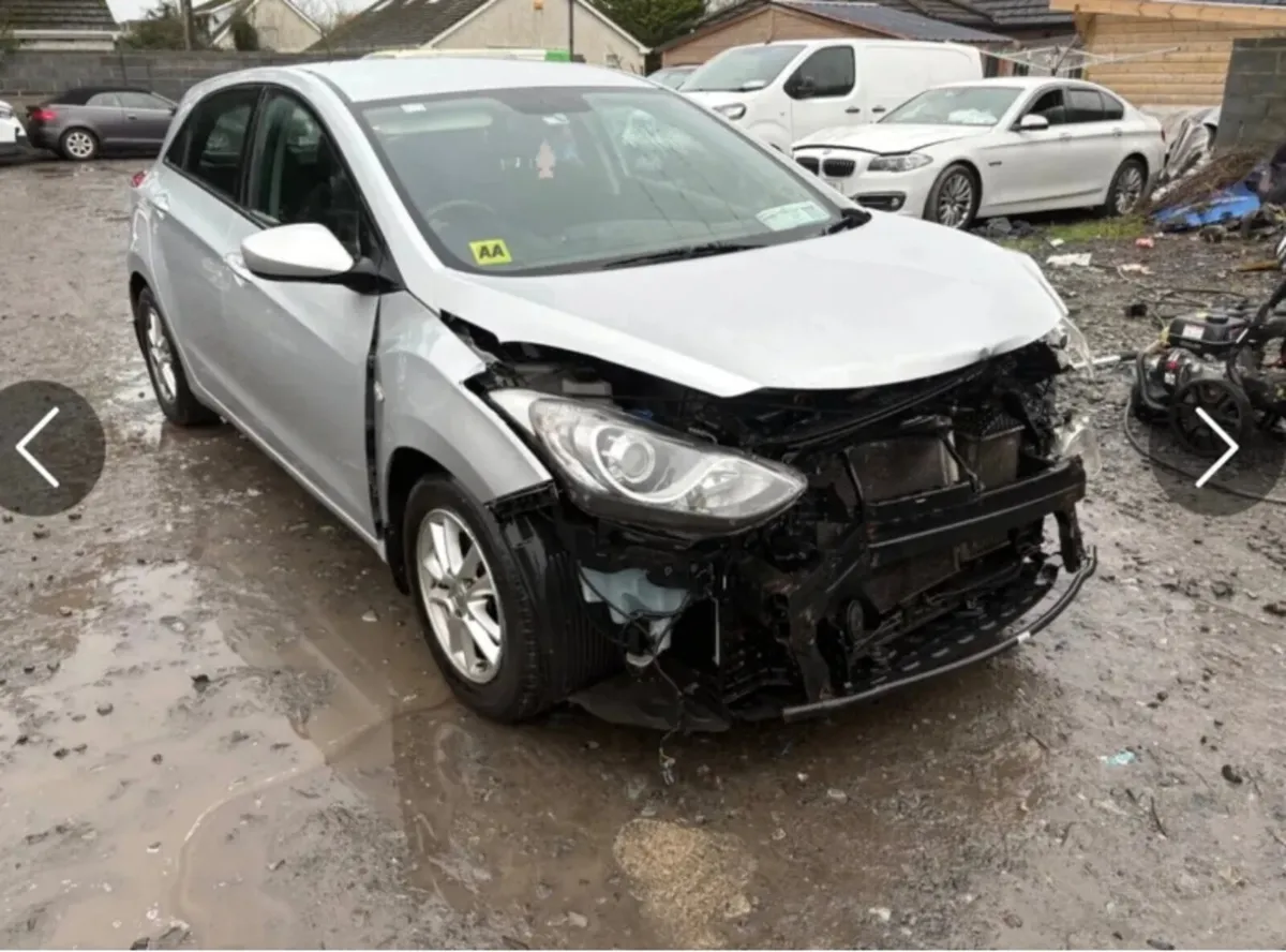 2015 Hyundai i30 1.6 Diesel - Image 4