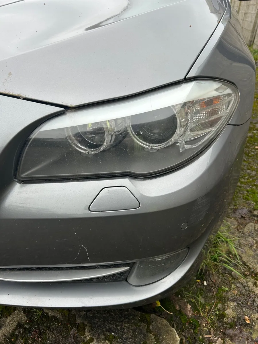 5seriesF10  520d manual 2012 320d  m-sport estate - Image 1