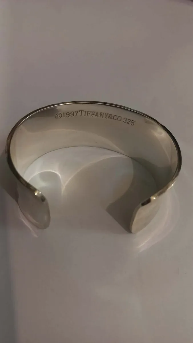 Silver Ring T&Co - Image 2
