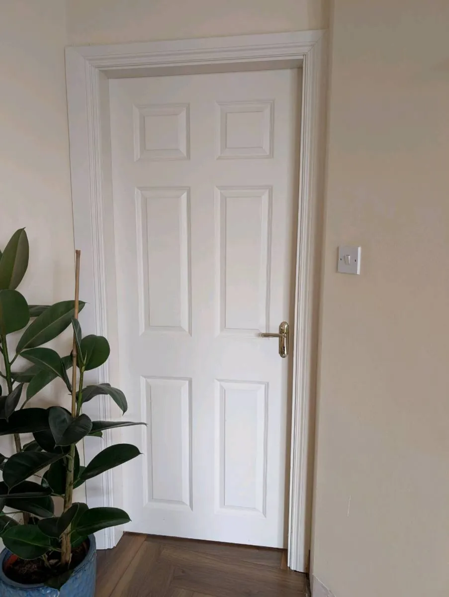 Internal Doors (White) - Image 2