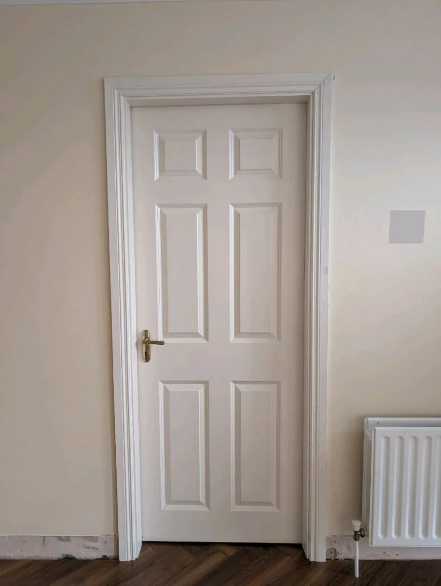 Internal Doors (White) - Image 3