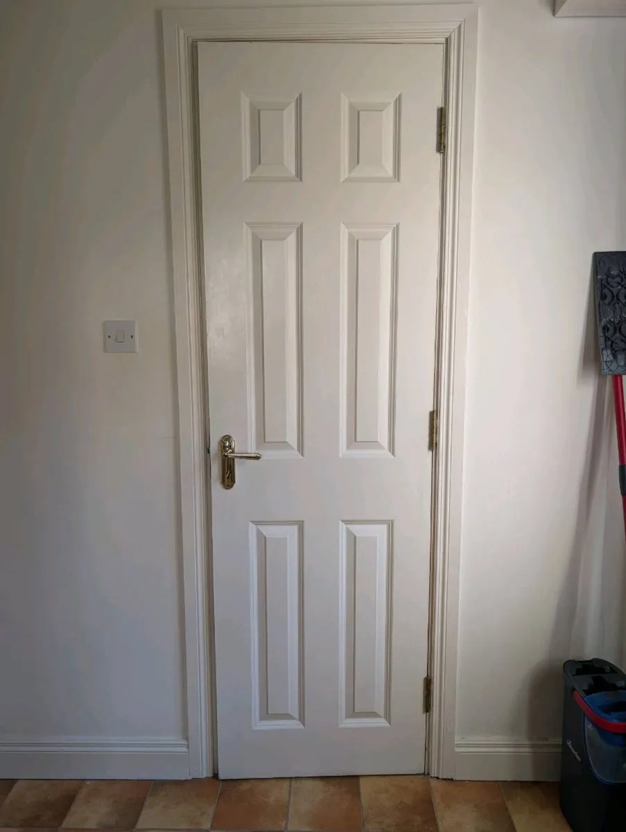 Internal Doors (White) - Image 4