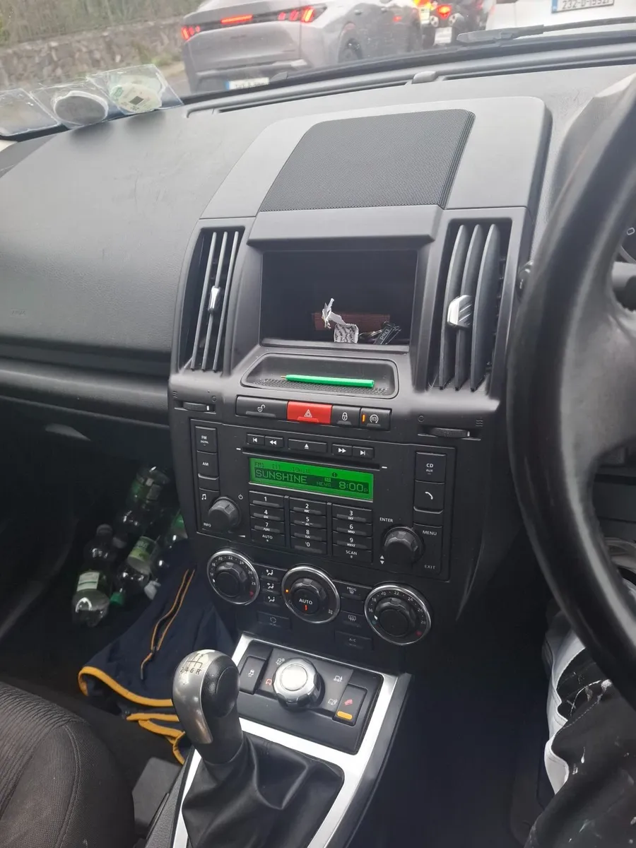 Test Till Oct..Absolutely spotless jeep. - Image 2