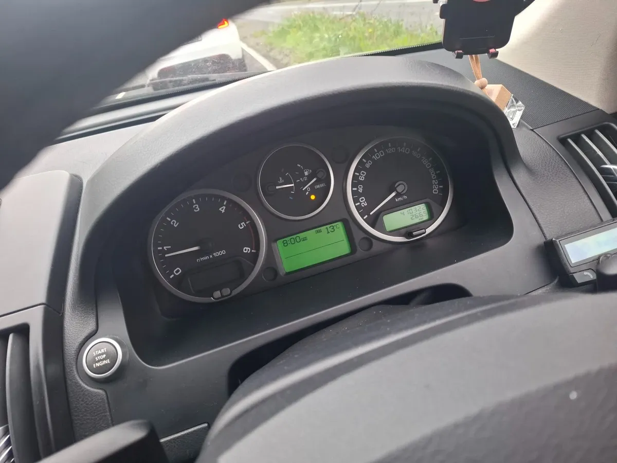 Test Till Oct..Absolutely spotless jeep. - Image 3