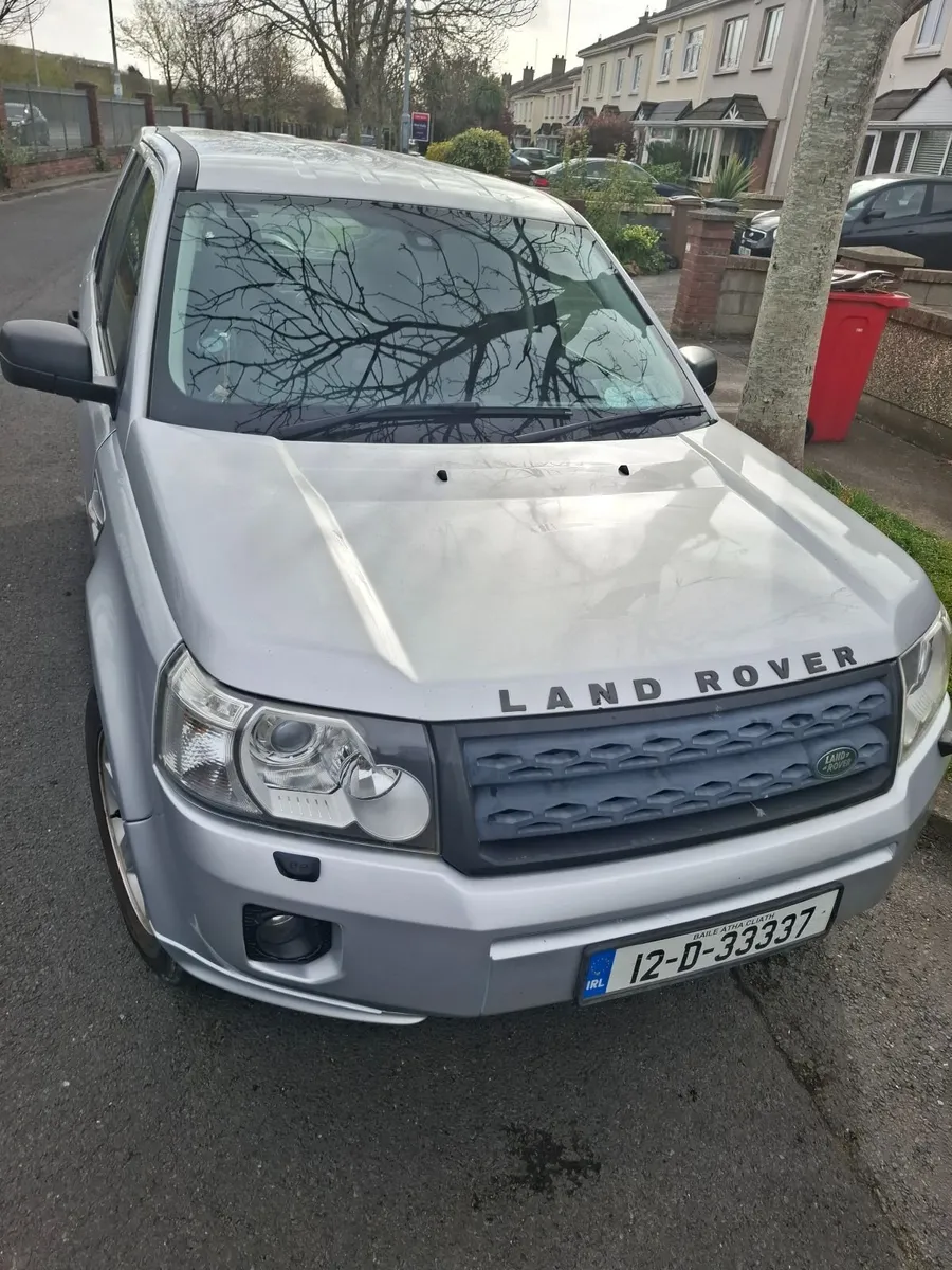 Test Till Oct..Absolutely spotless jeep. - Image 1