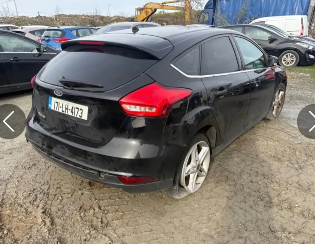2017 Ford Focus 1.0 Petrol - Image 3