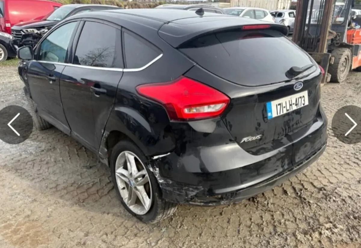 2017 Ford Focus 1.0 Petrol - Image 4