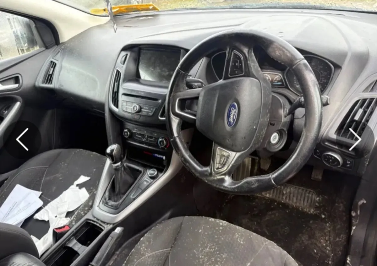 2017 Ford Focus 1.0 Petrol - Image 2