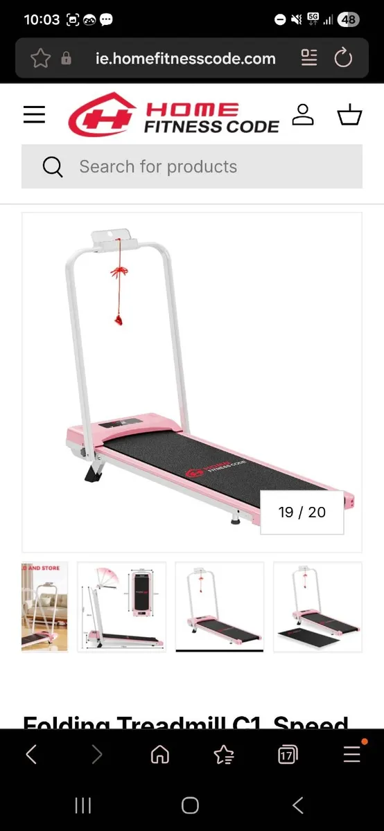 Walking Pad - Image 1