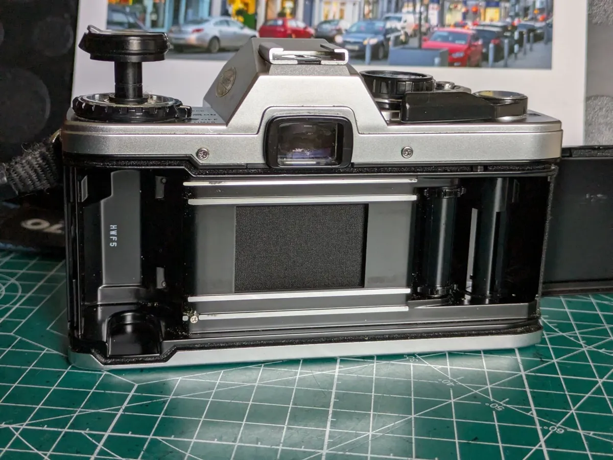 🎞️ Olympus OM10 - Image 4