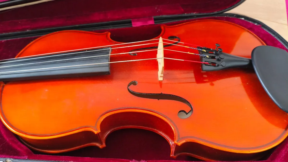 Viola size  15 1/2 - Image 2