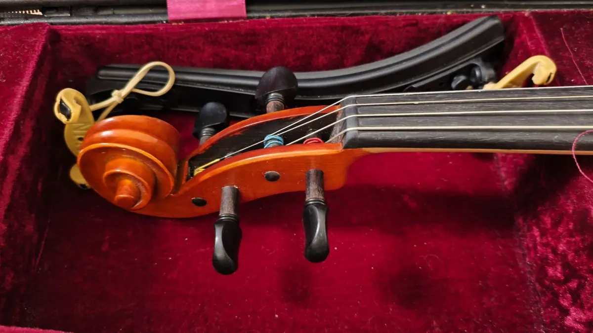 Viola size  15 1/2 - Image 3