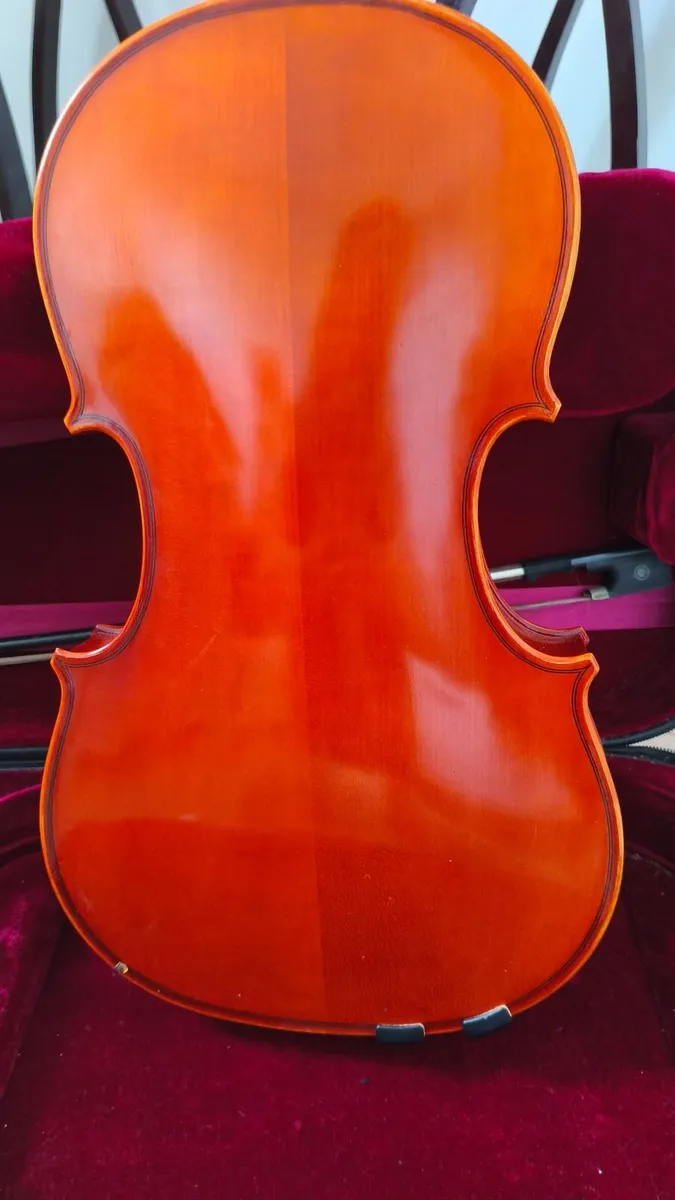 Viola size  15 1/2 - Image 4