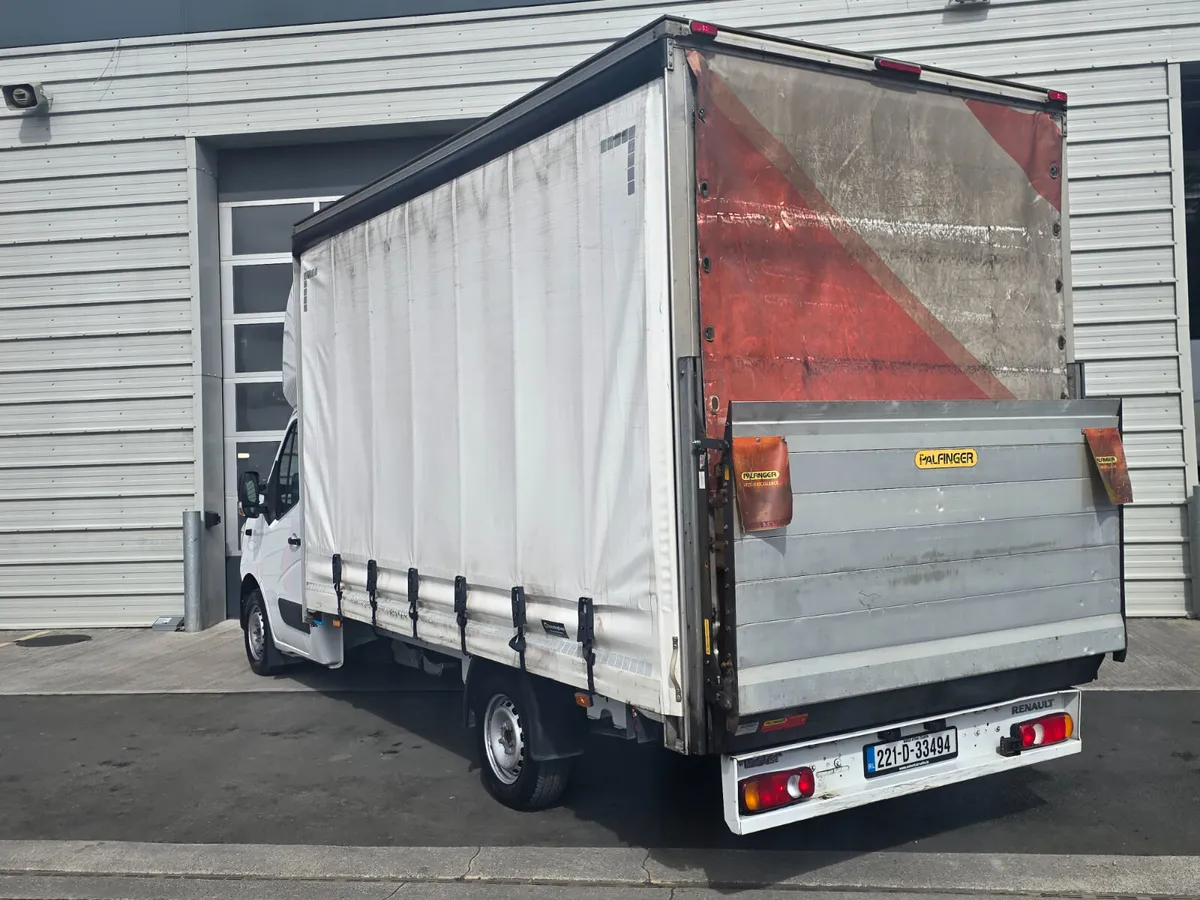Renault Master 2022 - Image 3