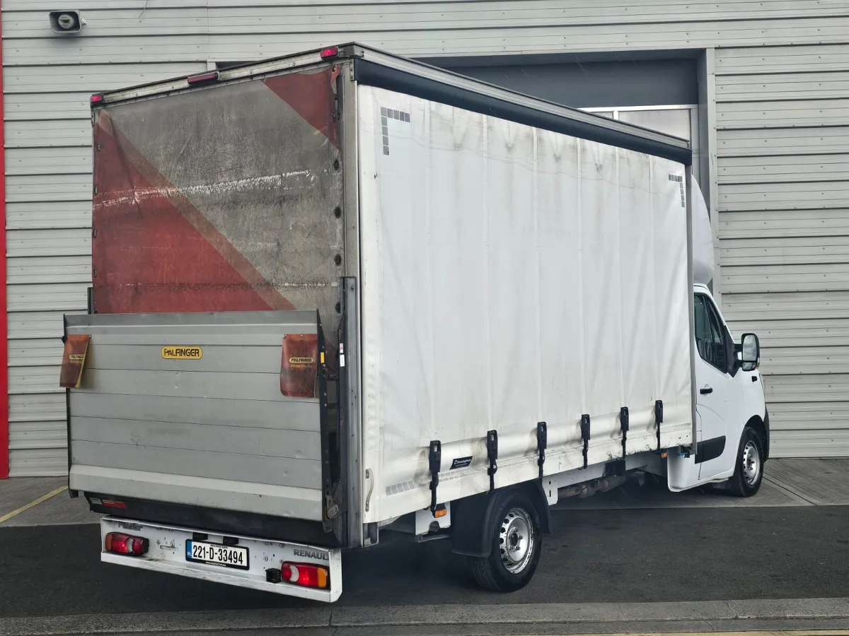 Renault Master 2022 - Image 4