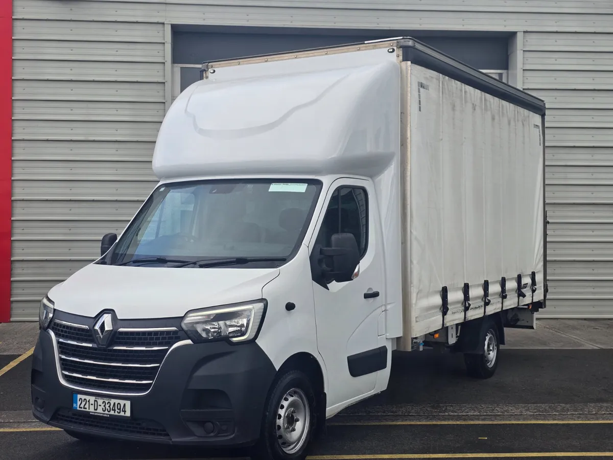 Renault Master 2022 - Image 2