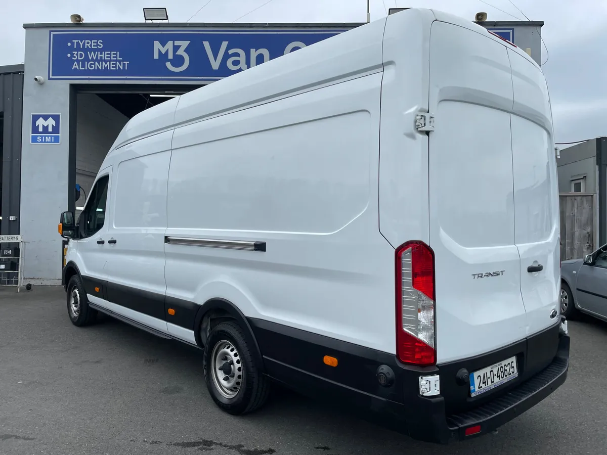2024 FORD TRANSIT 350 JUMBO - Image 3