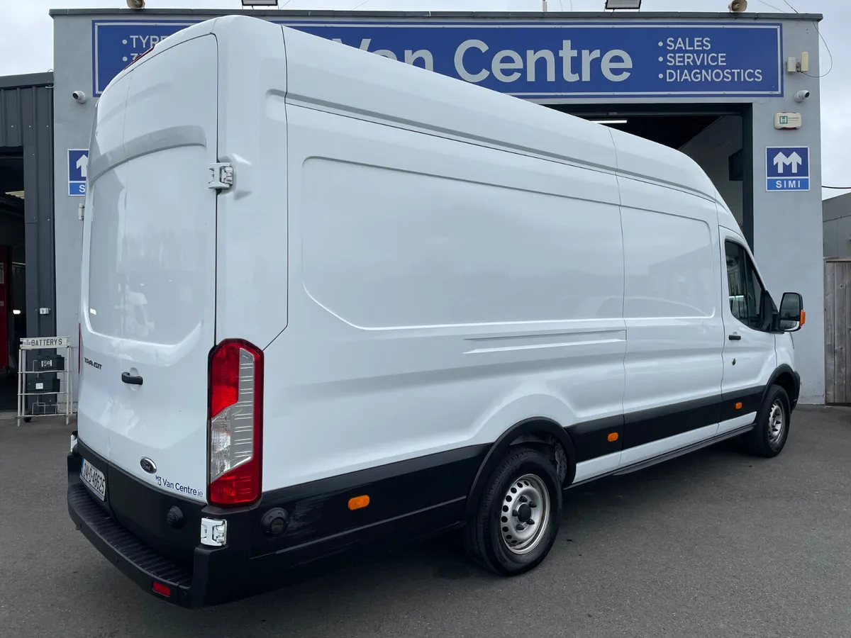 2024 FORD TRANSIT 350 JUMBO - Image 4