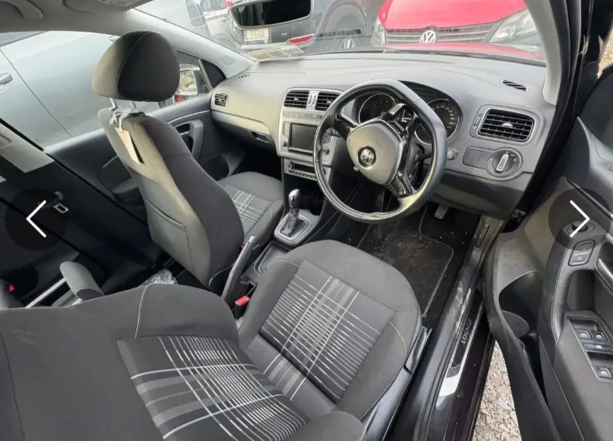 2015 Vw Polo 1.2 Tsi Automatic only 47 kms - Image 3