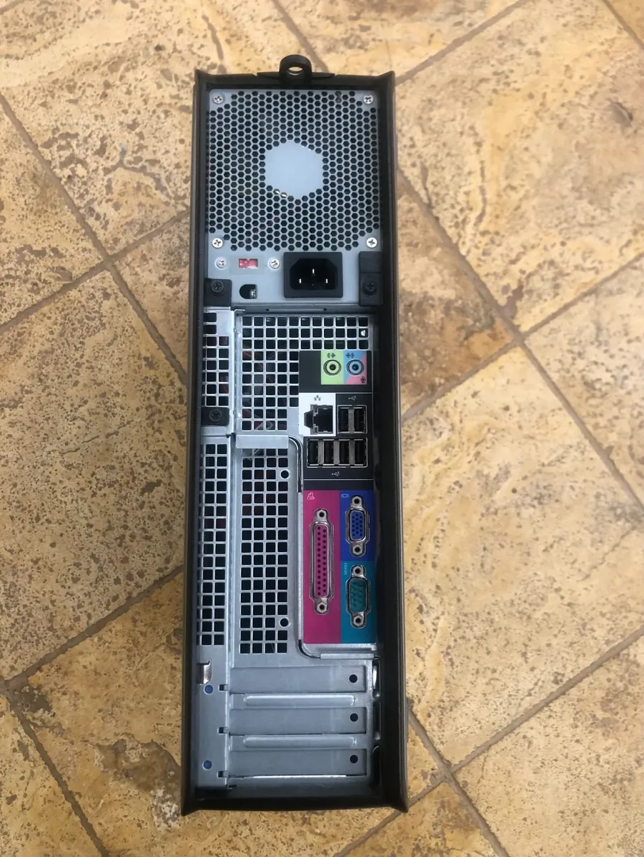 Dell Optiplex 755. Windows XP and 8.1 - Image 2