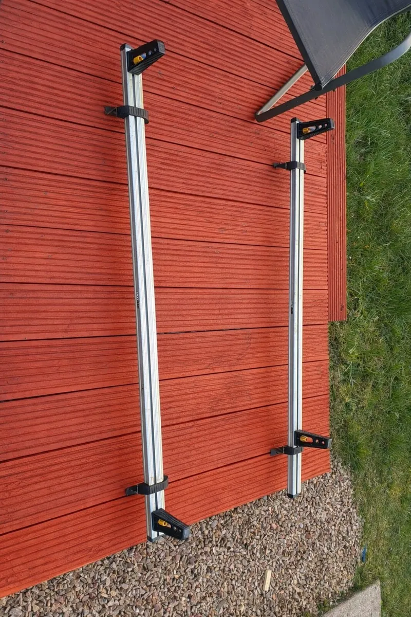 Berlingo roof rack - Image 1