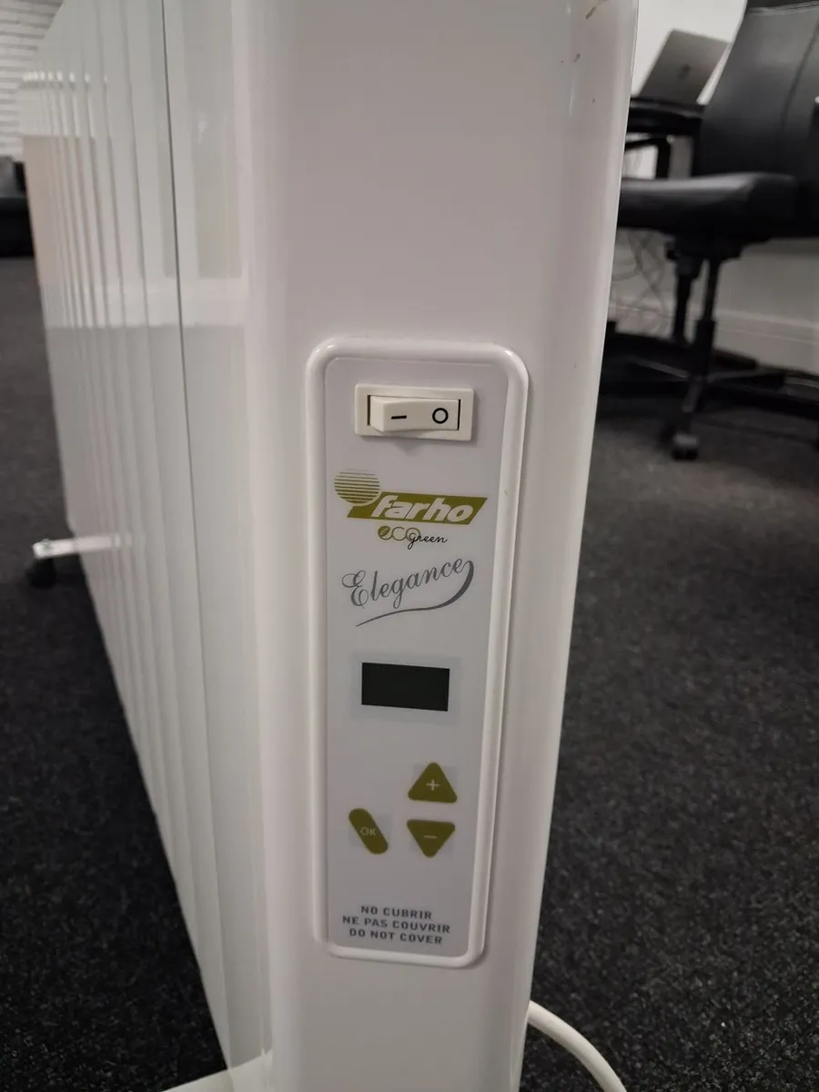 Electric radiator - Image 2