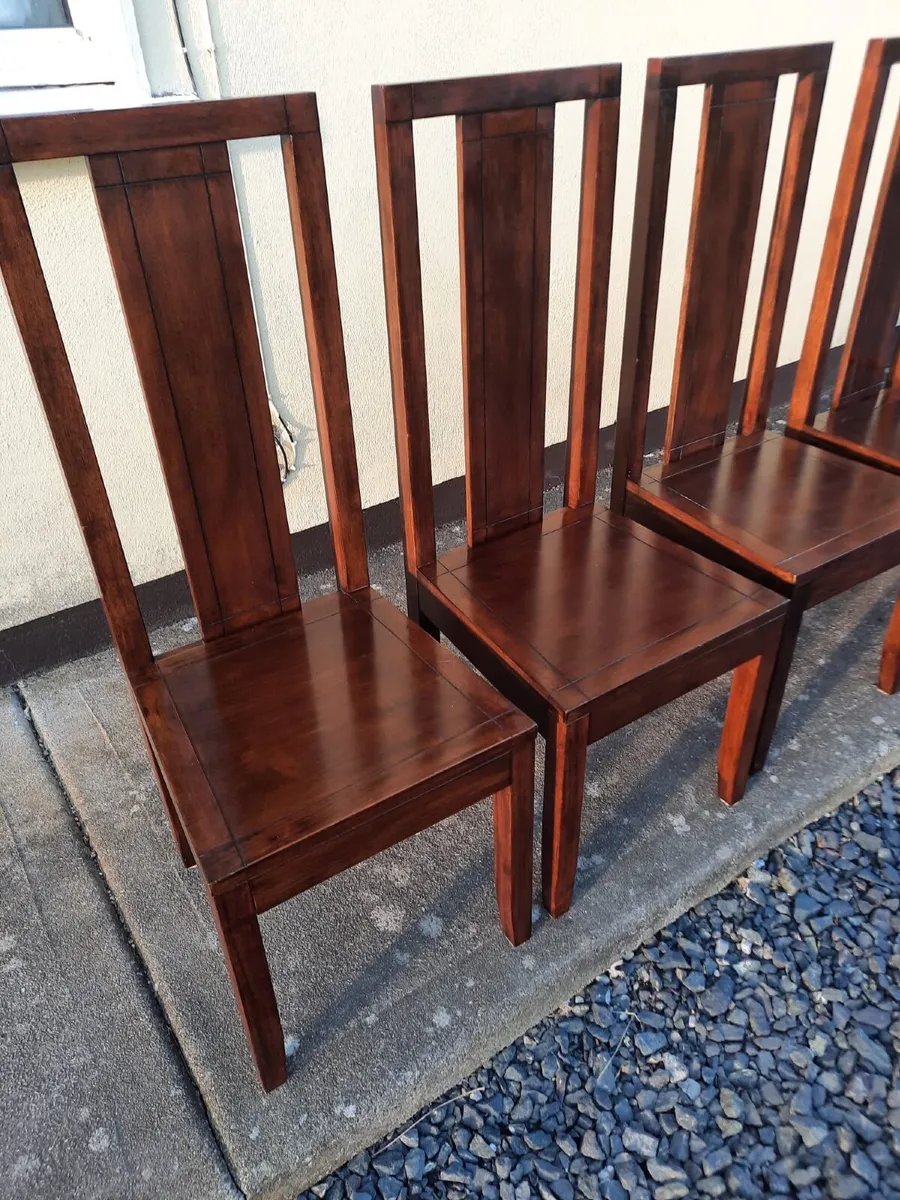 Kitchen chairs - Image 3