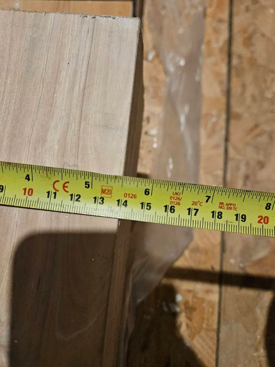 Ash Mantle piece, mesh, electrical bits - Image 1