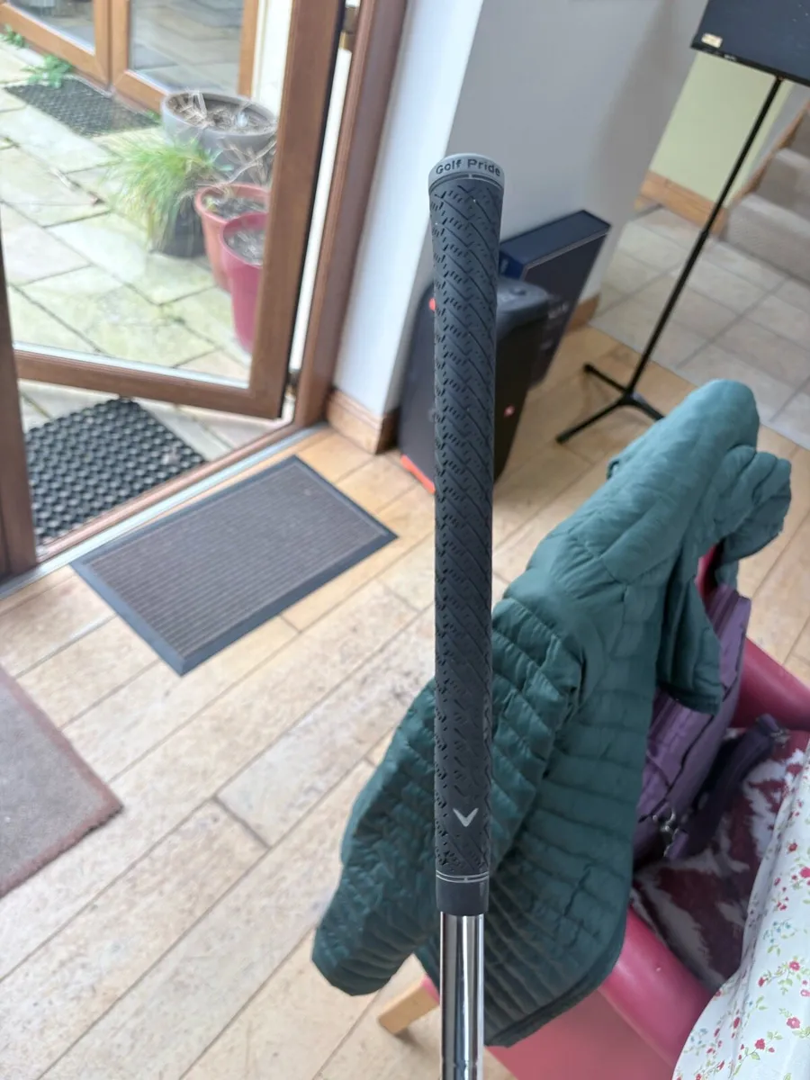 Callaway APEX AI300 Left handed stiff + ping g425 - Image 4