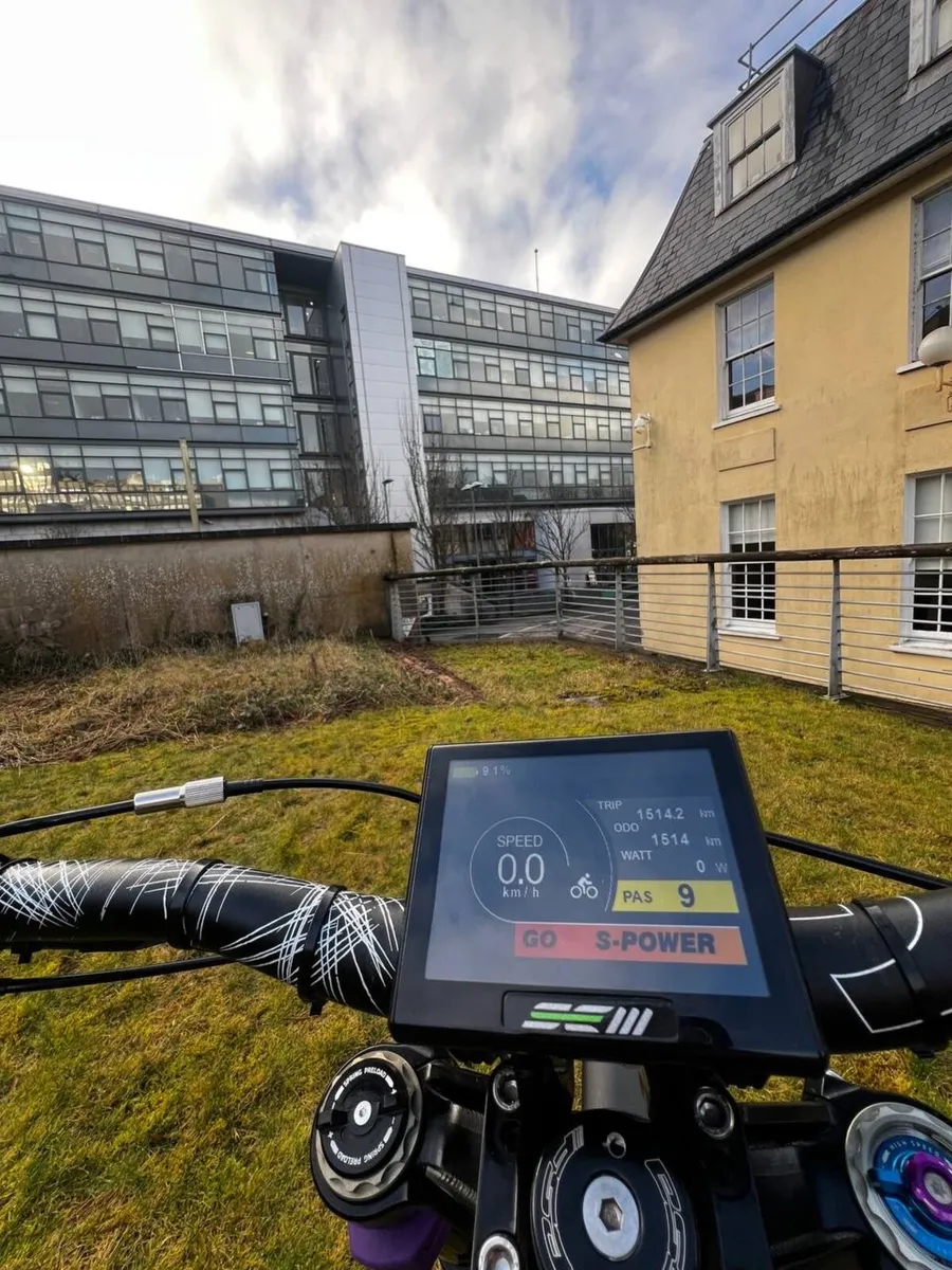 Electric Downhill Bike - Image 4