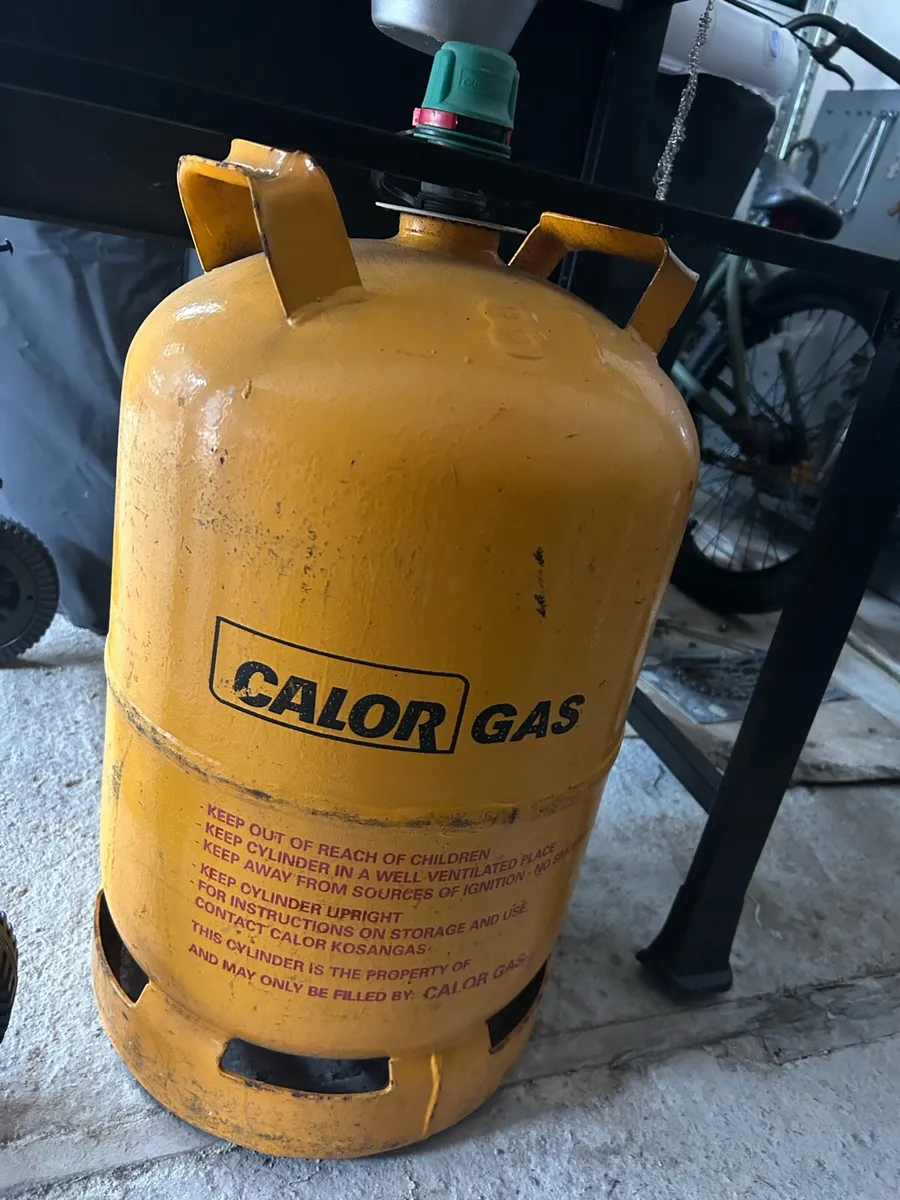 Butane gas 11.34kg Full - Image 2