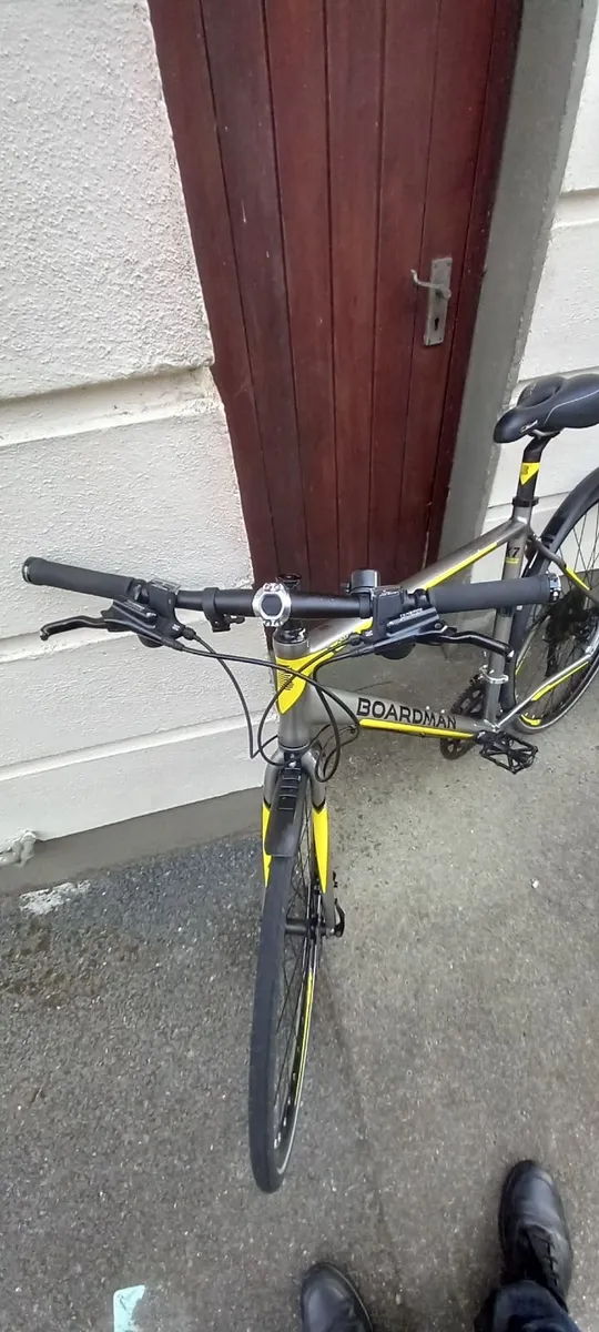 Mens bicycle boardmen - Image 2