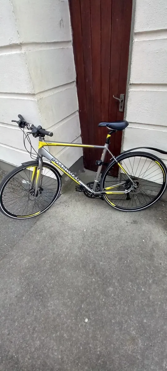 Mens bicycle boardmen - Image 1