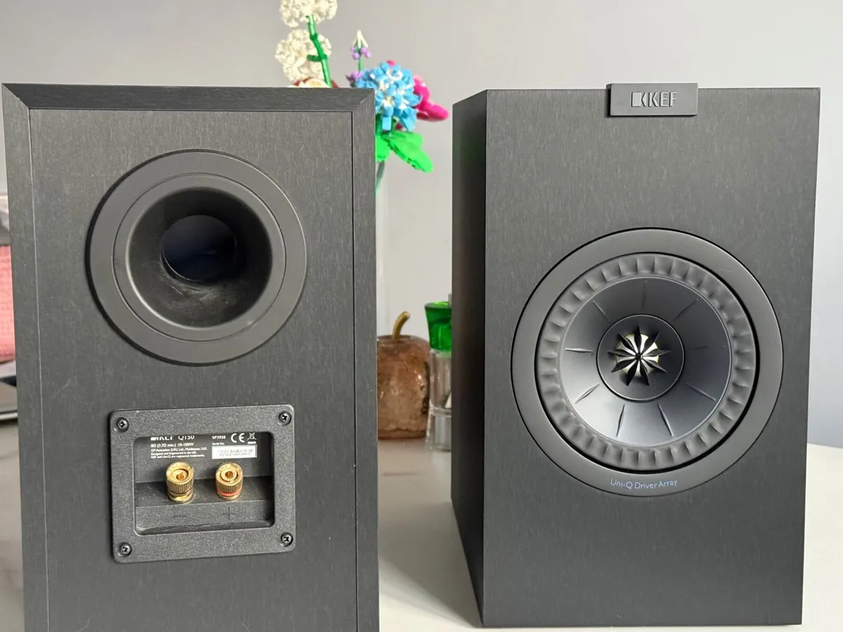 Kef Q150 Speakers (Pair) - Image 2