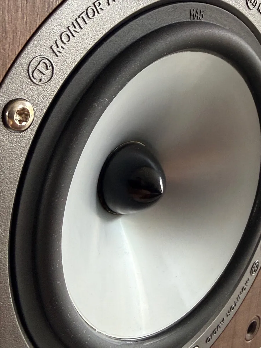 Monitor Audio Bronze BR1 Speakers (pair) - Image 2