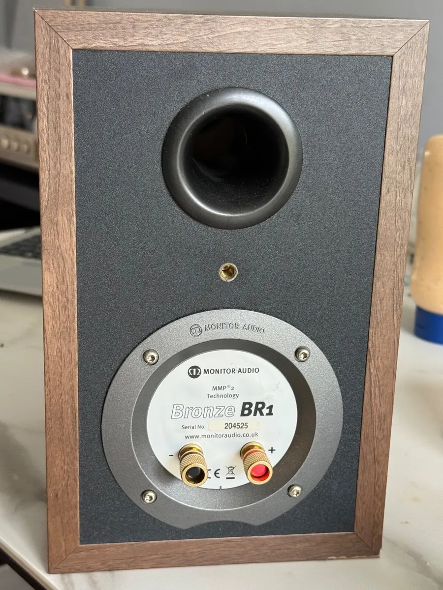 Monitor Audio Bronze BR1 Speakers (pair) - Image 4