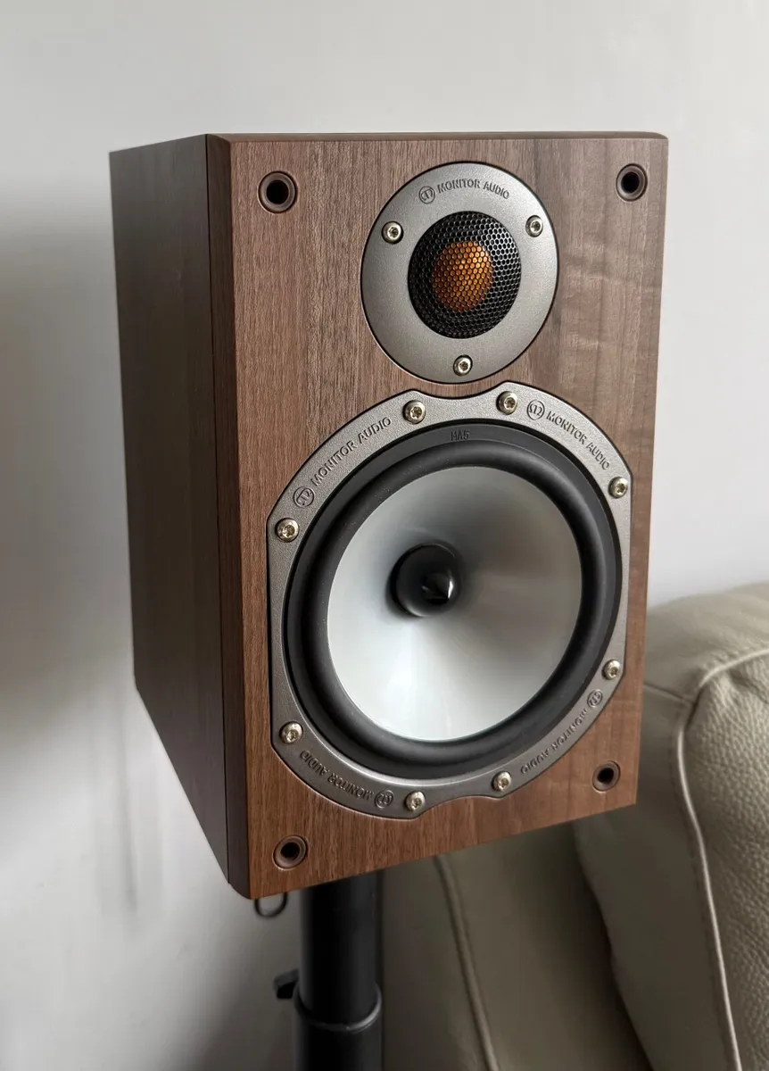 Monitor Audio Bronze BR1 Speakers (pair) - Image 1